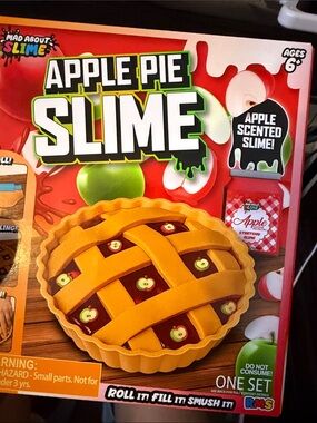 🍏Apple Pie Slime RMS 🍎